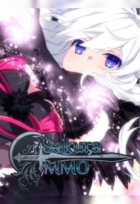 Sakura MMO Steam Key GLOBAL