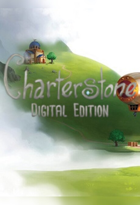 Charterstone: Digital Edition (PC) - Steam Key - GLOBAL