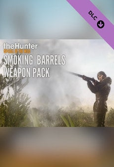 theHunter: Call of the Wild - Smoking Barrels Weapon Pack DLC (PC) - Steam Key - EUROPE