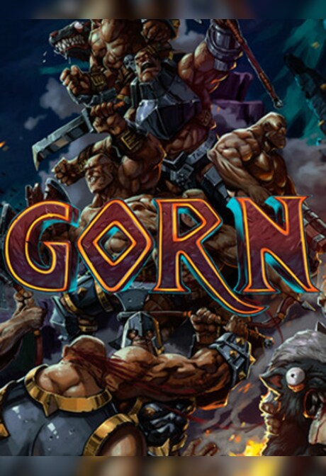 GORN (PC) - Steam Key - GLOBAL