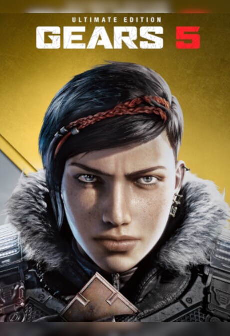 Gears 5 | Ultimate Edition (PC) - Steam Gift - EUROPE