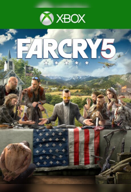 Far Cry 5 (Xbox One) - Xbox Live Key - AUSTRALIA