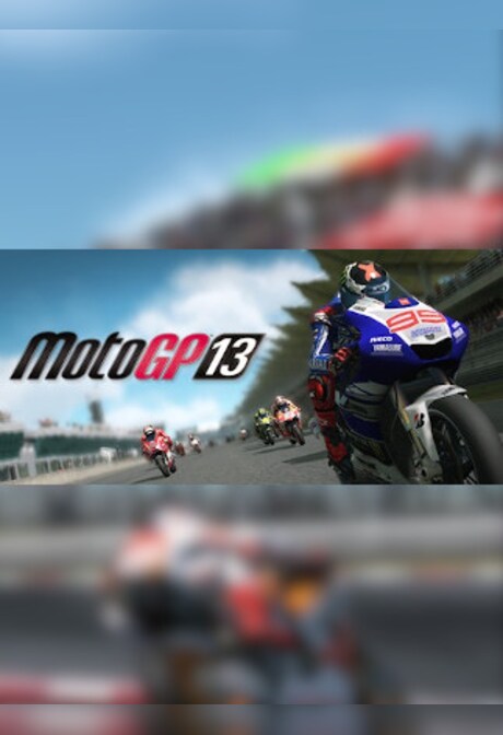 MotoGP 13 (PC) - Steam Gift - GLOBAL