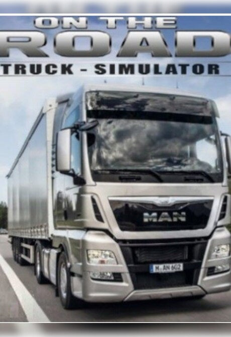 On The Road - Truck Simulator (PC) - Steam Key - GLOBAL