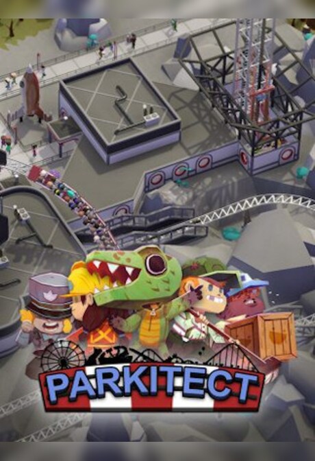 Parkitect (PC) - Steam Gift - GLOBAL
