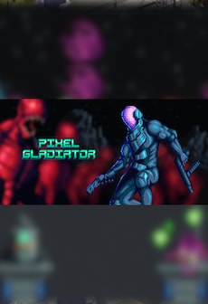 Pixel Gladiator (PC) - Steam Key - GLOBAL