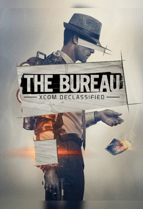 The Bureau: XCOM Declassified (PC) - Steam Gift - GLOBAL