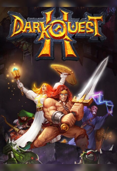 Dark Quest 2 (PC) - Steam Gift - GLOBAL