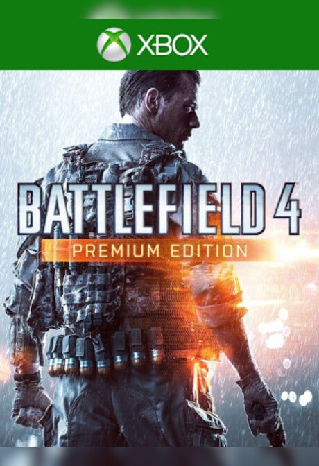 Battlefield 4 | Premium Edition (Xbox One) - Xbox Live Key - UNITED STATES