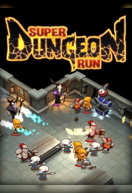 Super Dungeon Run (PC) - Steam Gift - GLOBAL