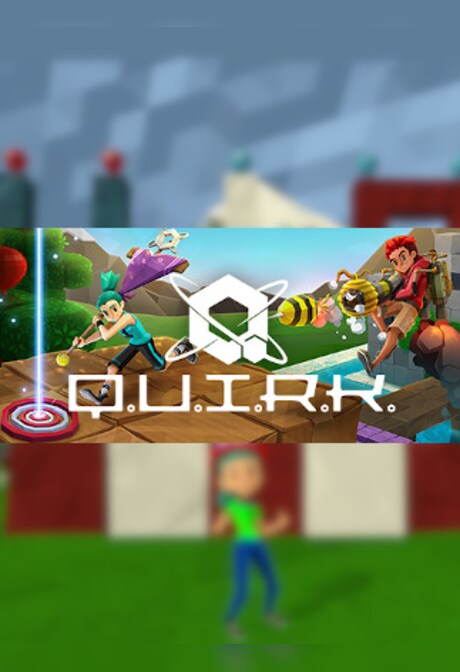 Q.U.I.R.K. (PC) - Steam Key - GLOBAL