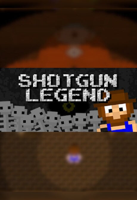 Shotgun Legend (PC) - Steam Key - GLOBAL