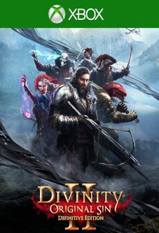 Divinity: Original Sin 2 | Definitive Edition (Xbox One) - Xbox Live Key - EUROPE