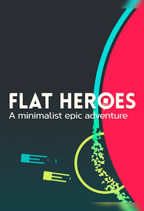 Flat Heroes (PC) - Steam Key - GLOBAL