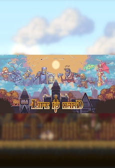 Life is Hard (PC) - Steam Key - GLOBAL