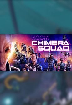 XCOM: Chimera Squad (PC) - Steam Key - CIS
