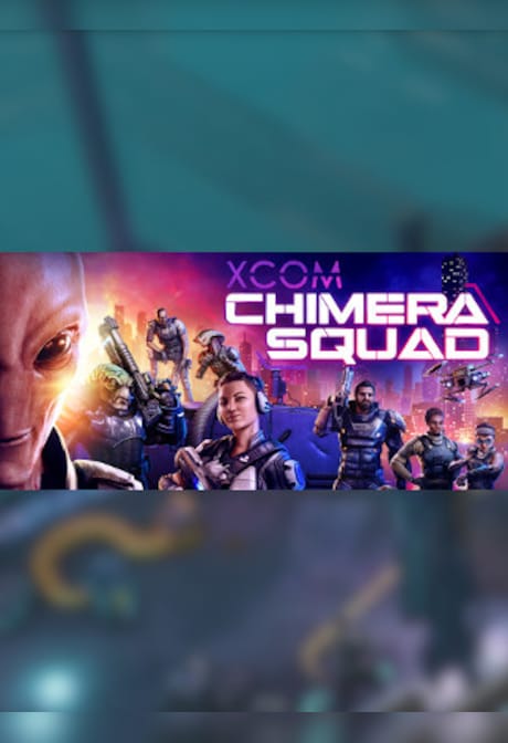 XCOM: Chimera Squad (PC) - Steam Gift - CIS