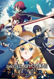 SWORD ART ONLINE Alicization Lycoris | Month 1 Edition (PC) - Steam Key - EUROPE