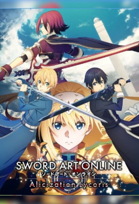 SWORD ART ONLINE Alicization Lycoris | Month 1 Edition (PC) - Steam Key - EUROPE