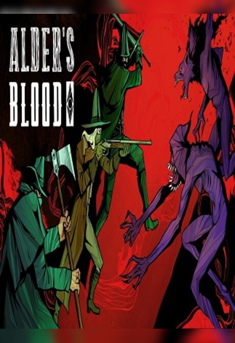 Alder's Blood (PC) - Steam Key - GLOBAL