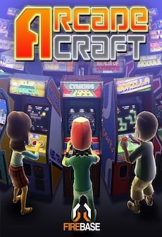 Arcadecraft Steam Key GLOBAL