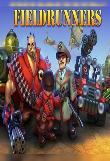 Fieldrunners (PC) - Steam Key - GLOBAL