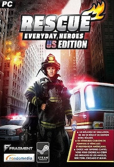 Rescue - Everyday Heroes (U.S. Edition) (PC) - Steam Key - GLOBAL