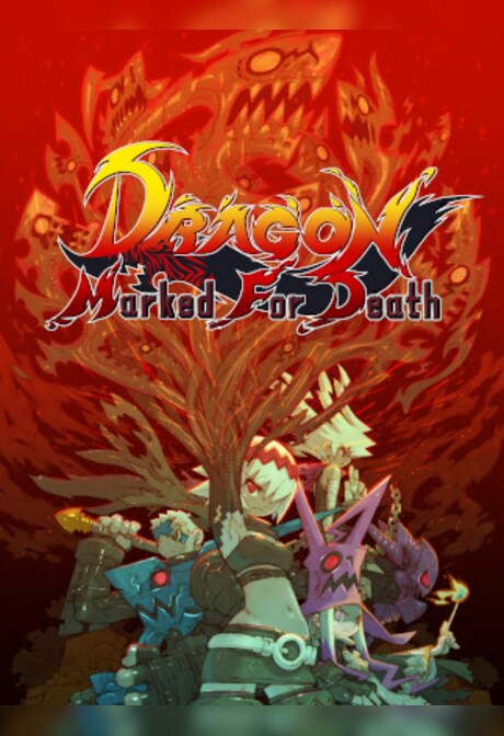 Dragon Marked For Death (PC) - Steam Gift - EUROPE