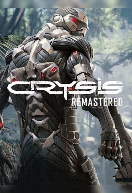 Crysis Remastered (PC) - Steam Gift - NORTH AMERICA