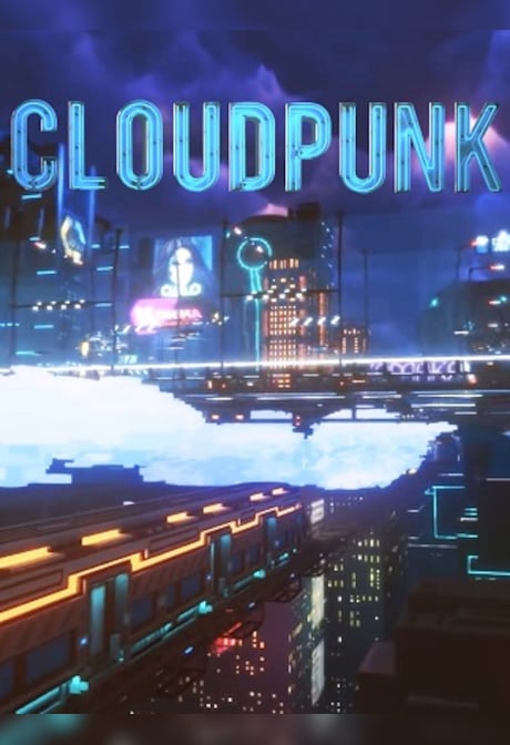 Cloudpunk (PC) - Steam Gift - NORTH AMERICA