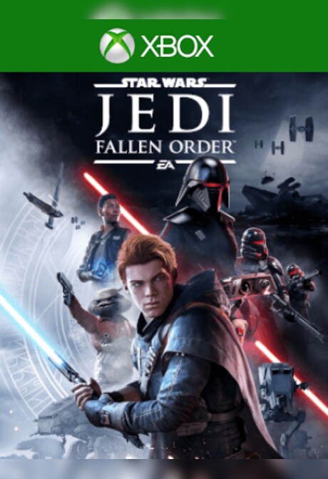 Star Wars Jedi: Fallen Order (Xbox One) - Xbox Live Key - AUSTRALIA