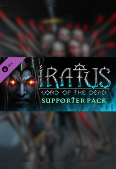 Iratus: Lord of the Dead - Supporter Pack (PC) - Steam Gift - GLOBAL