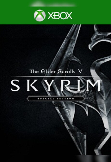 The Elder Scrolls V: Skyrim Special Edition (Xbox One) - Xbox Live Key - GLOBAL