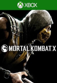 Mortal Kombat X (Xbox One) - Xbox Live Key - UNITED STATES