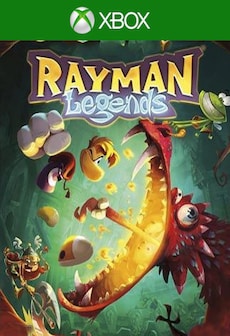 Rayman Legends (Xbox One) - Xbox Live Key - EUROPE
