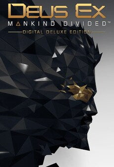 Deus Ex: Mankind Divided | Standard Edition (PC) - GOG.COM Key - GLOBAL