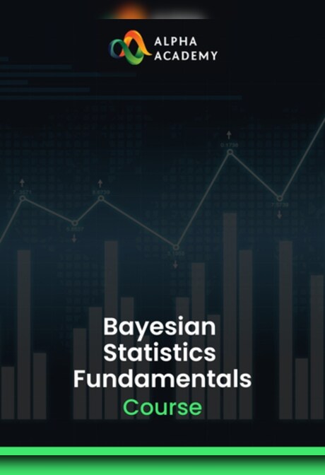 Bayesian Statistics Fundamentals - Alpha Academy Key - GLOBAL