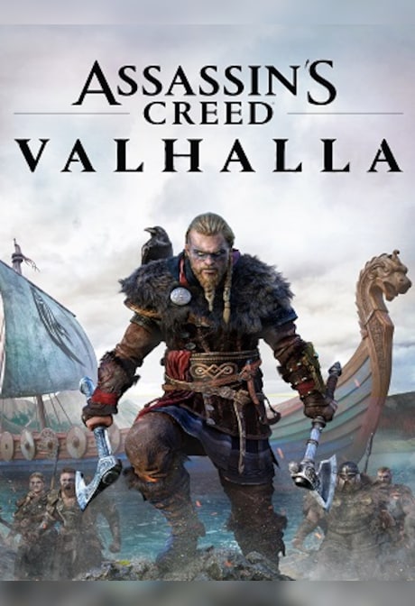 Assassin's Creed: Valhalla (PC) - Steam Key - EUROPE