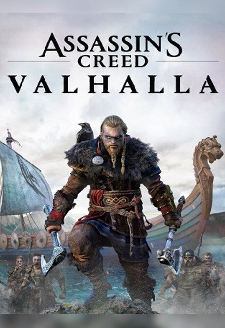Assassin's Creed: Valhalla (PC) - Steam Gift - GLOBAL