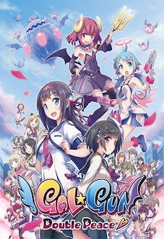 Gal*Gun: Double Peace Steam Key GLOBAL