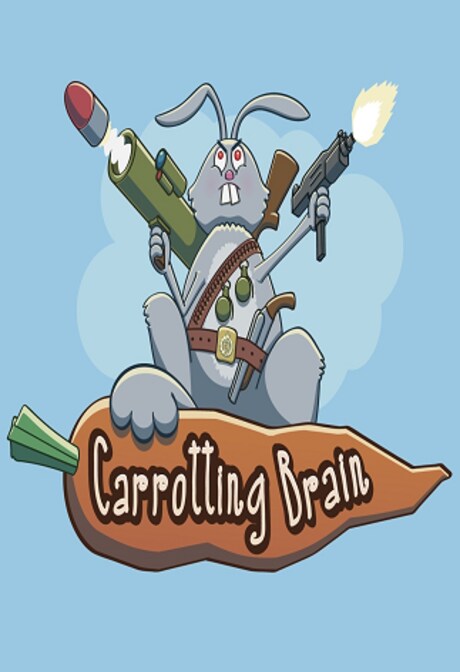 Carrotting Brain (PC) - Steam Key - GLOBAL