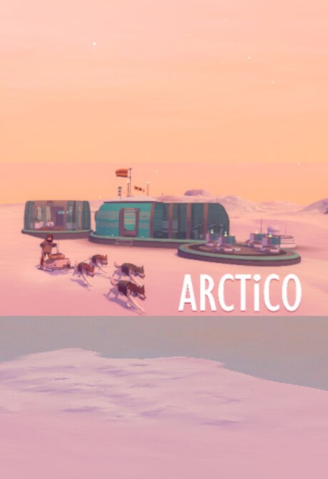 Arctico Steam Gift GLOBAL