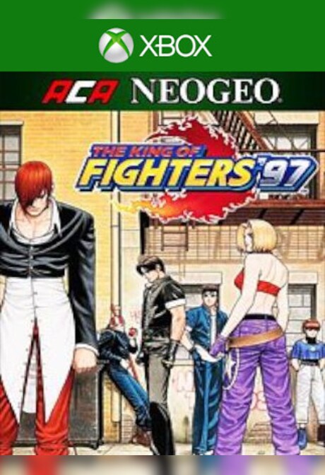 ACA NEOGEO THE KING OF FIGHTERS '97 (Xbox One) - Xbox Live Key - EUROPE