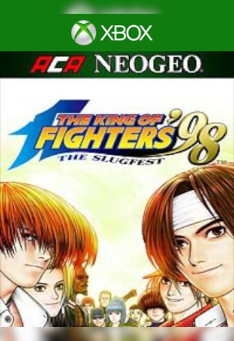ACA NEOGEO THE KING OF FIGHTERS '98 (Xbox One) - Xbox Live Key - EUROPE