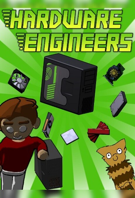 Hardware Engineers (PC) - Steam Gift - EUROPE