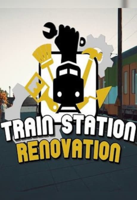 Train Station Renovation (PC) - Steam Gift - GLOBAL
