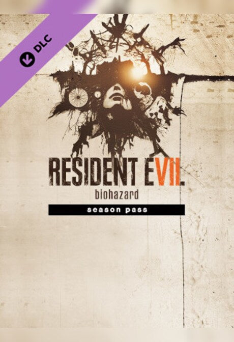Resident Evil 7 / Biohazard 7 - Season Pass (PC) - Steam Gift - EUROPE