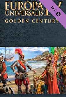 Europa Universalis IV: Golden Century - Immersion Pack (PC) - Steam Key - GLOBAL