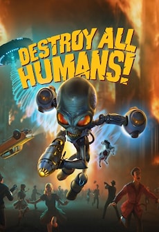 Destroy All Humans! Remake (PC) - Steam Key - CIS