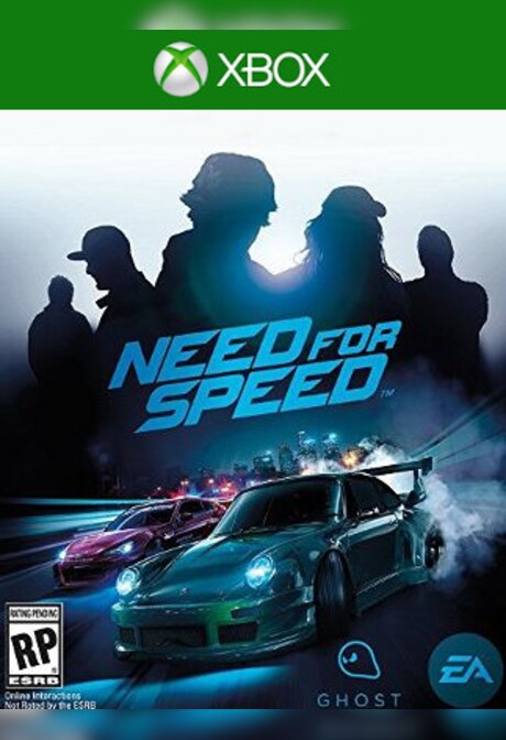 Need for Speed | Deluxe Edition (Xbox One) - Xbox Live Key - UNITED STATES